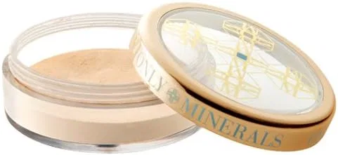 Тональная основа Only Minerals SPF50+ оттенок Ochre 7 г