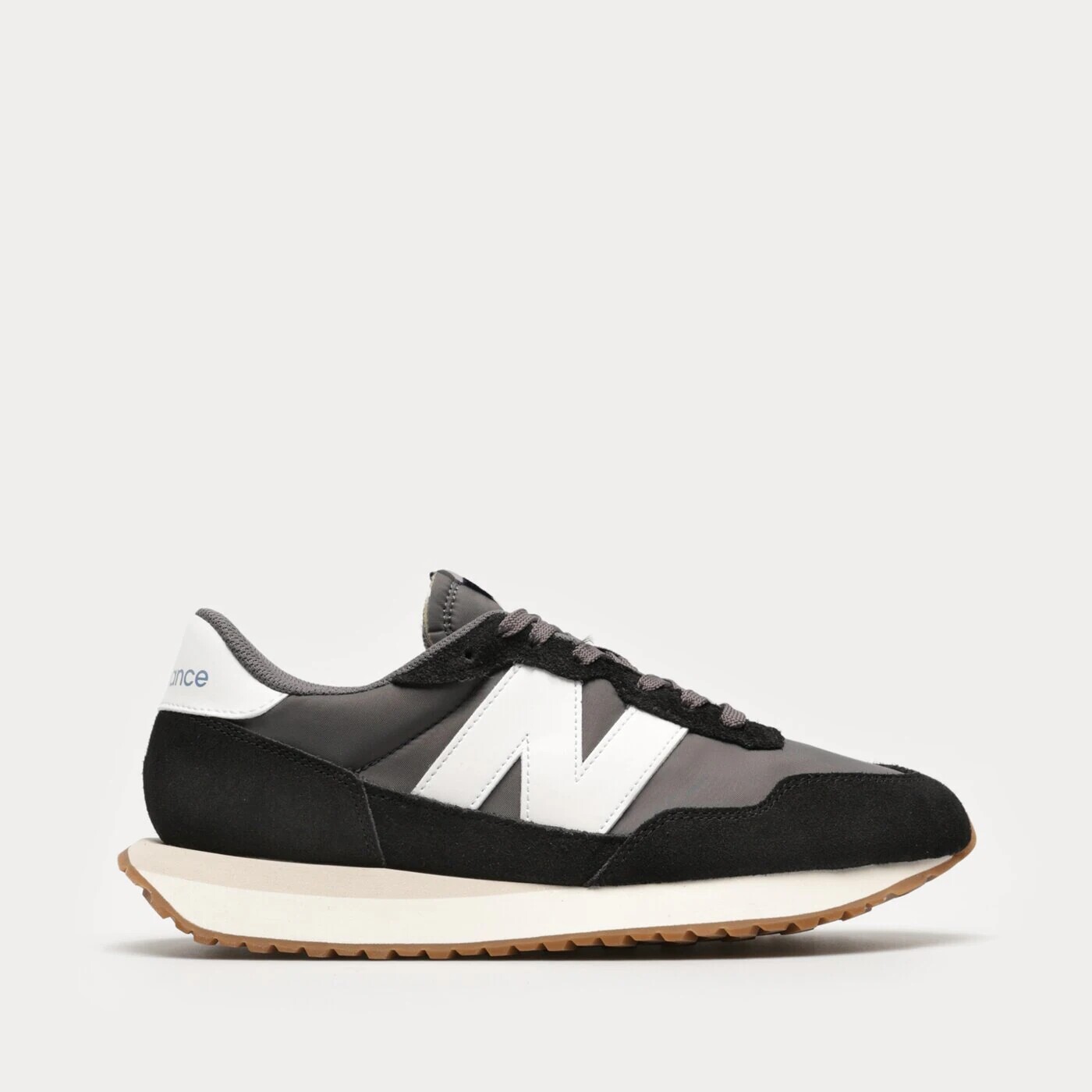 

Кроссовки New Balance 237, черный / серый