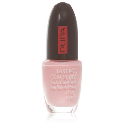 

Гель-лак для ногтей Lasting Color N 124 Smoothie Pink 5 мл, Pupa