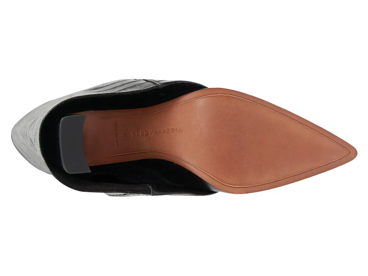Сапоги Ebana Boot Bcbgmaxazria, черный — фото 3