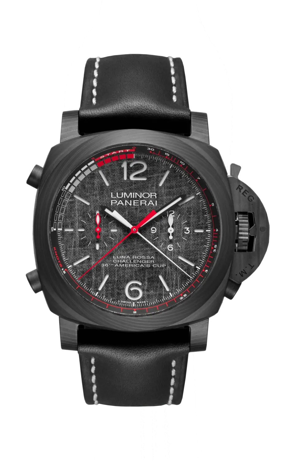 

Часы luminor luna rossa regatta 47 мм Panerai