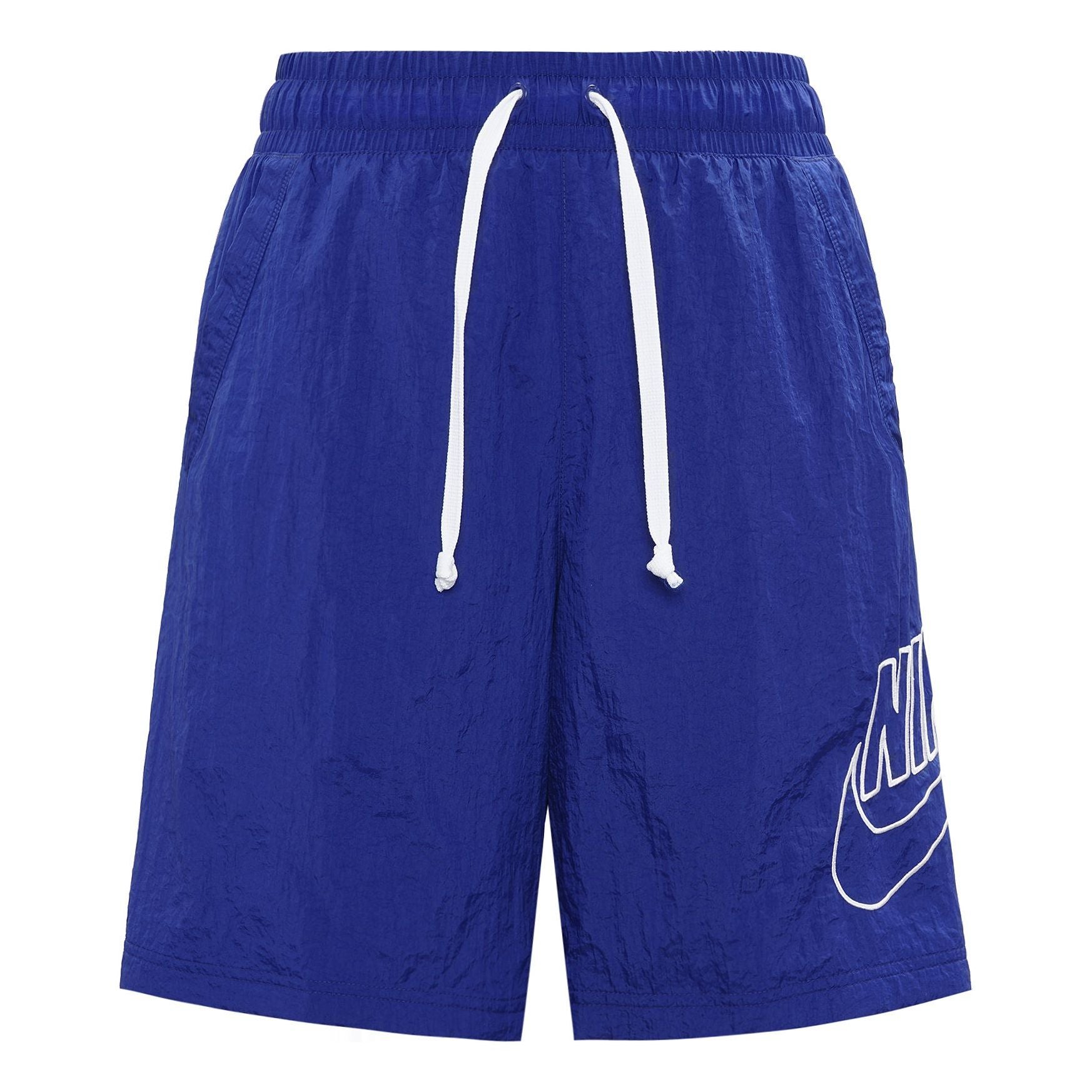 

Шорты AS Men's Nike Sportswear SPE WVN Short ALUMNI Deep Royal Blue DB3811-455