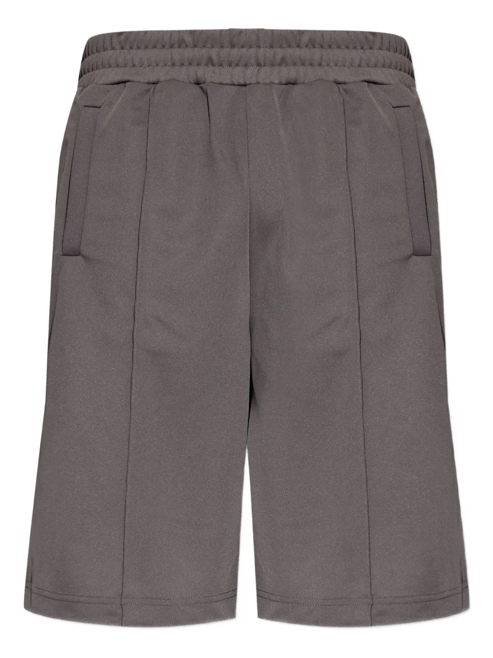 

Шорты с логотипом Palm Angels, серый