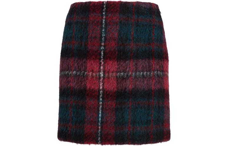 

Повседневная короткая юбка женская разноцветная LAUREN RALPH LAUREN, мультиколор