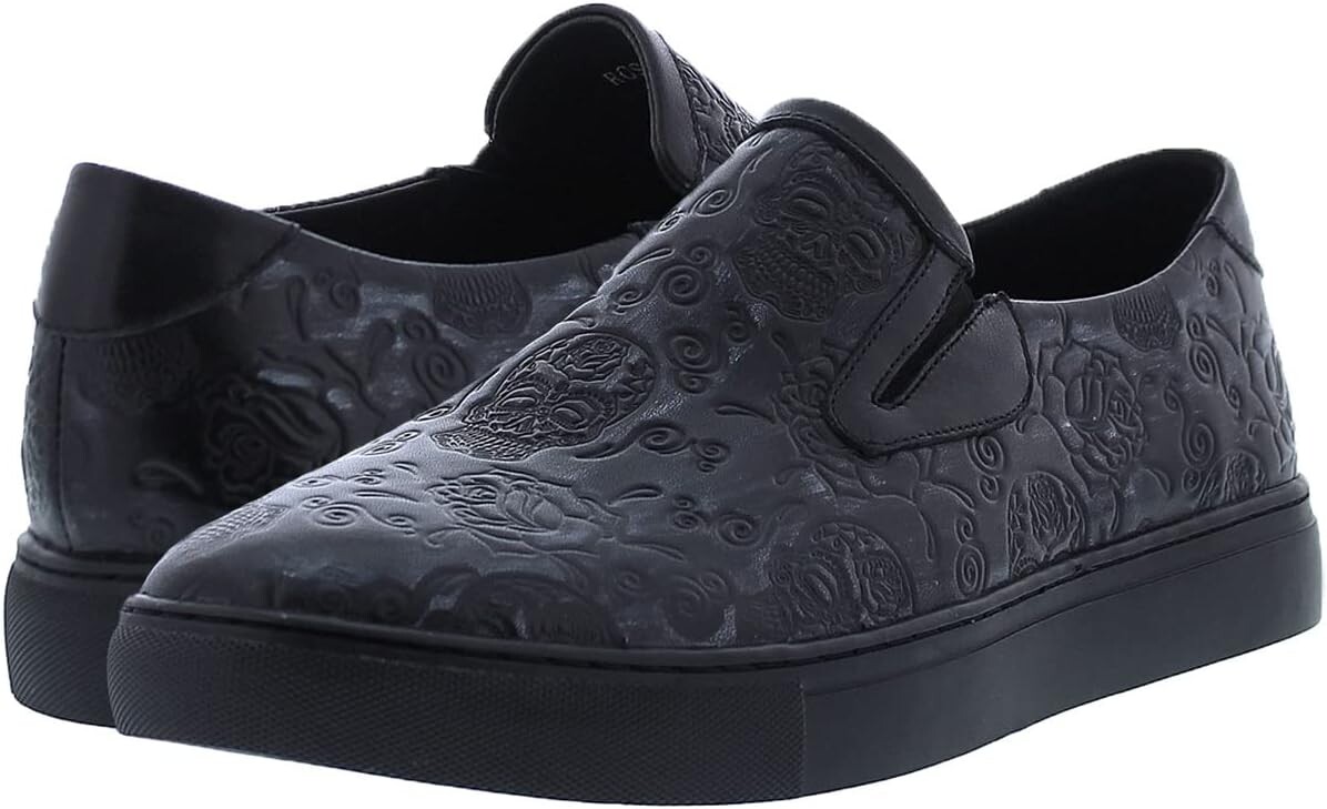 

Кроссовки Robert Graham Nori, черный