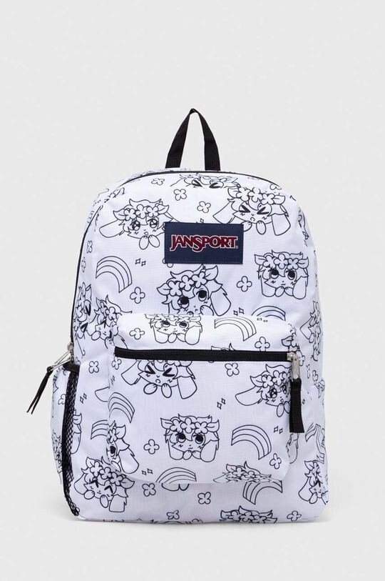 

Рюкзак Янспорт Jansport, белый