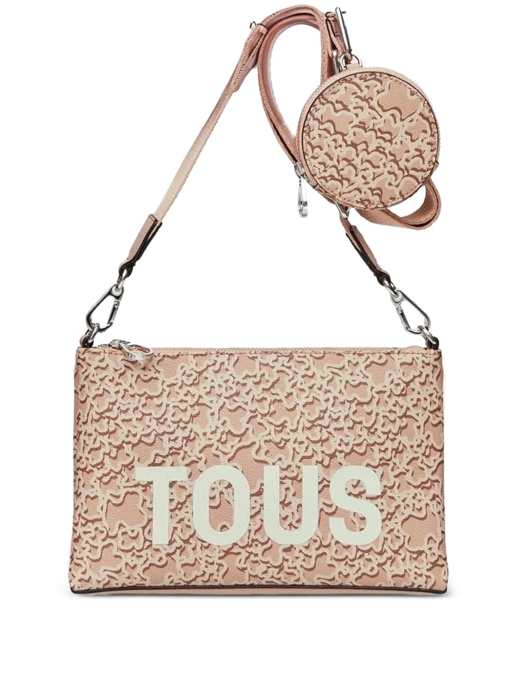 

Мини-сумка через плечо Kaos Evolution TOUS, нейтральный