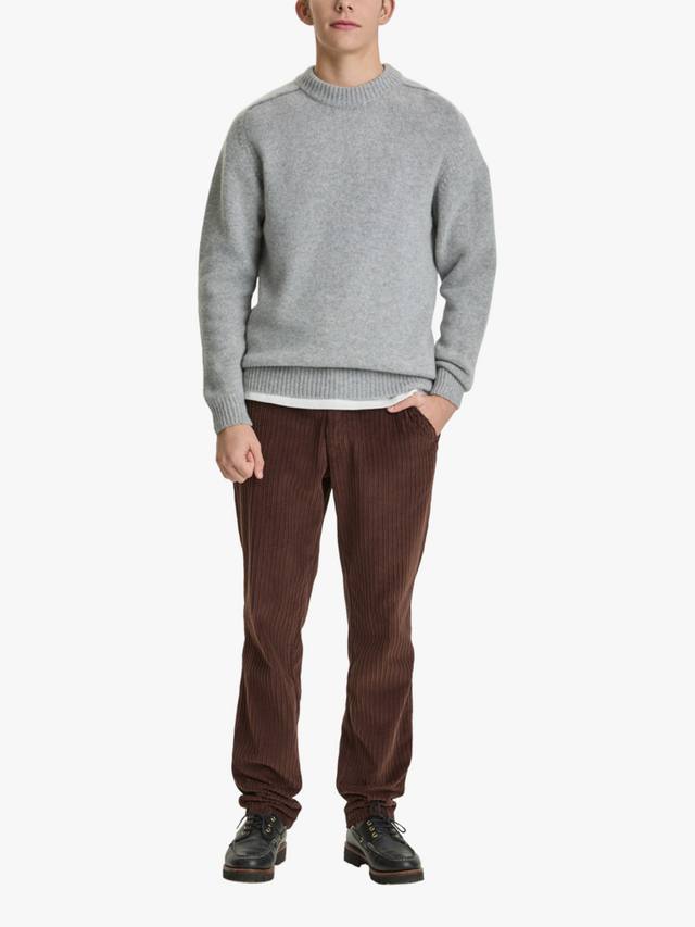 

Тринидад джемпер из экстра тонкой шерсти мериноса La Paz