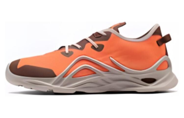 

Кроссовки ecco Lifestyle Shoes Men Low-top Orange, цвет Orange, Оранжевый, Кроссовки ecco Lifestyle Shoes Men Low-top Orange, цвет Orange
