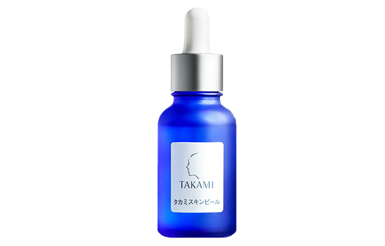 TAKAMI Набор пробников Little Blue Bottle для ухода за кожей против акне, увлажняющий, минимизирующий поры 30 мл/10 мл — фото 2