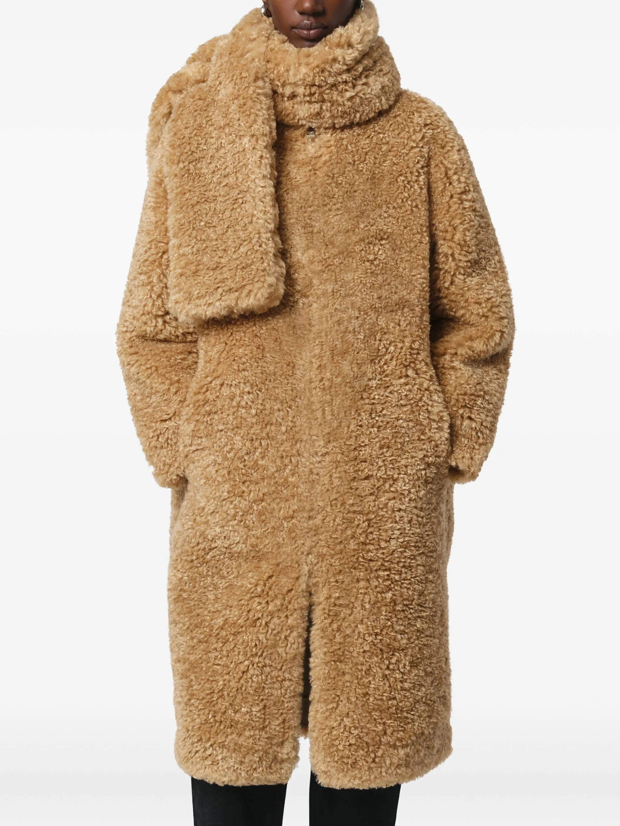 

Шарф Kai Apparis, нейтральный