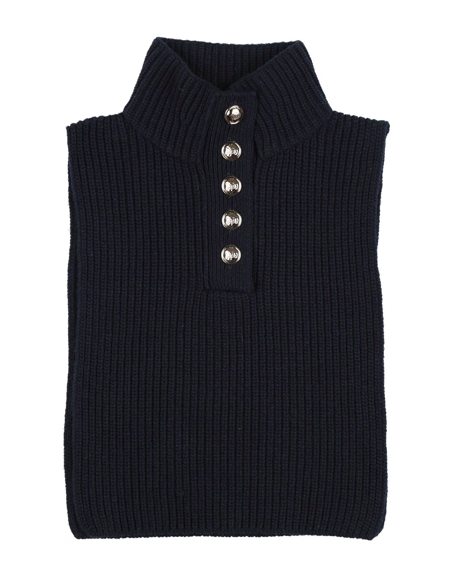 

Шарф Sandro, полуночно-синий