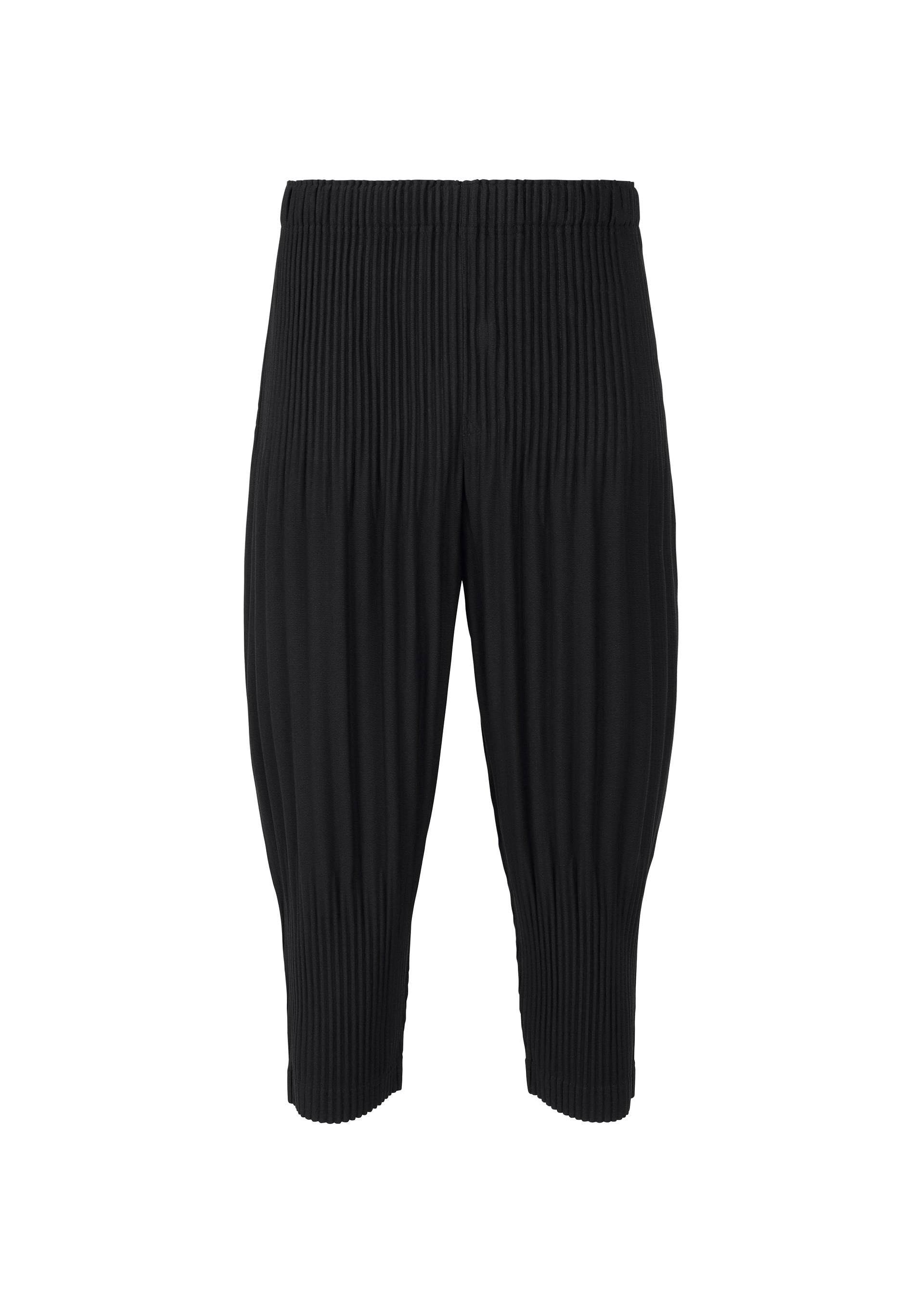 

Брюки basics Homme Plissé Issey Miyake, черный