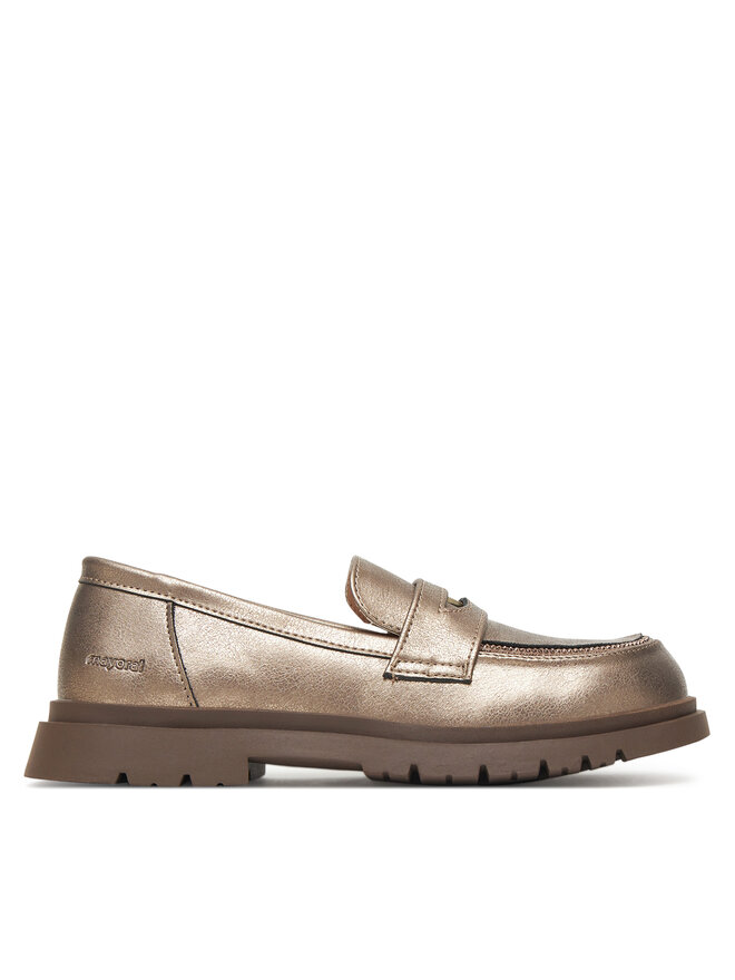 

Полуботинки 46558 Mayoral, желтый