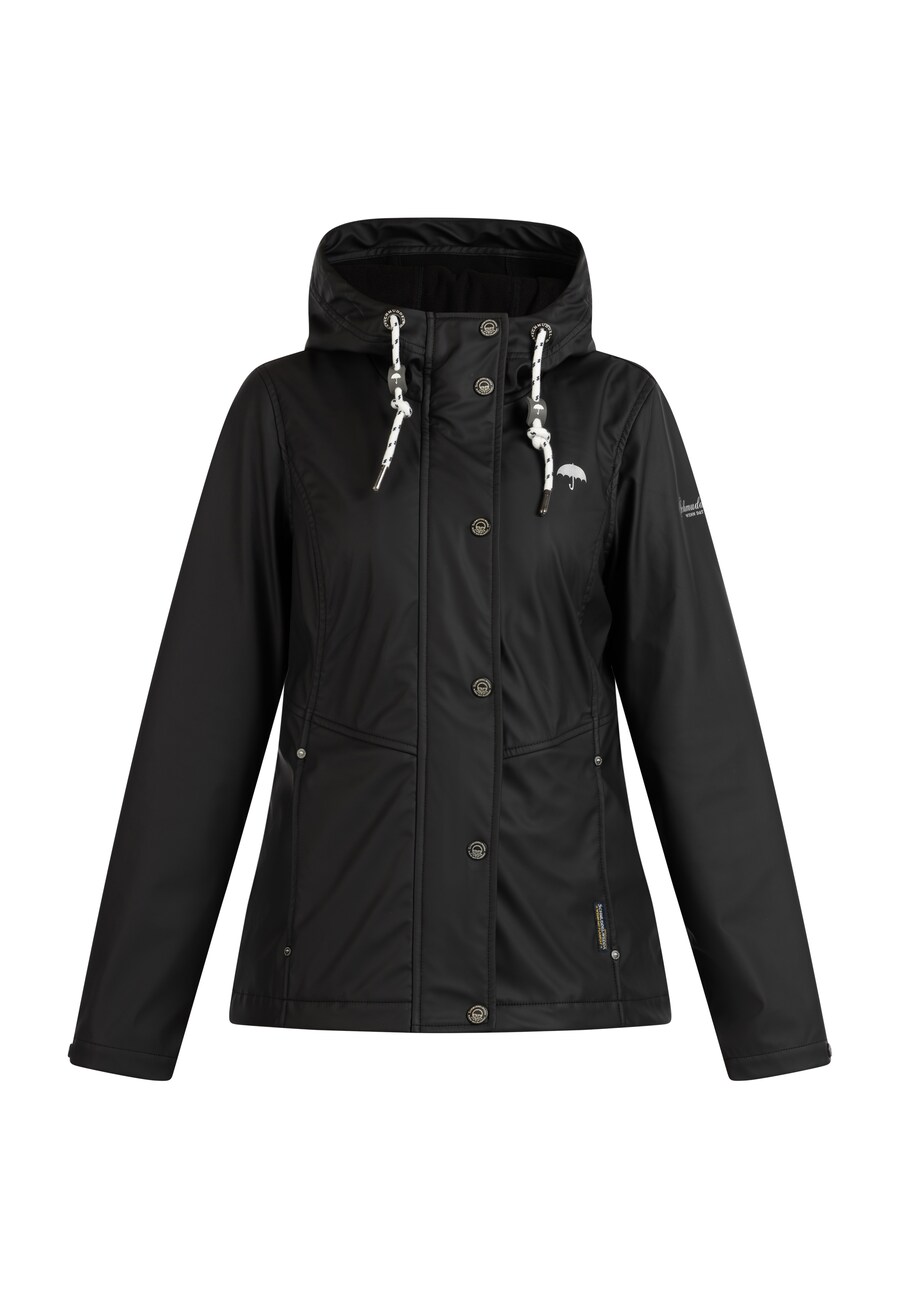 

Всесезонная куртка Schmuddelwedda Between-Season Jacket, черный