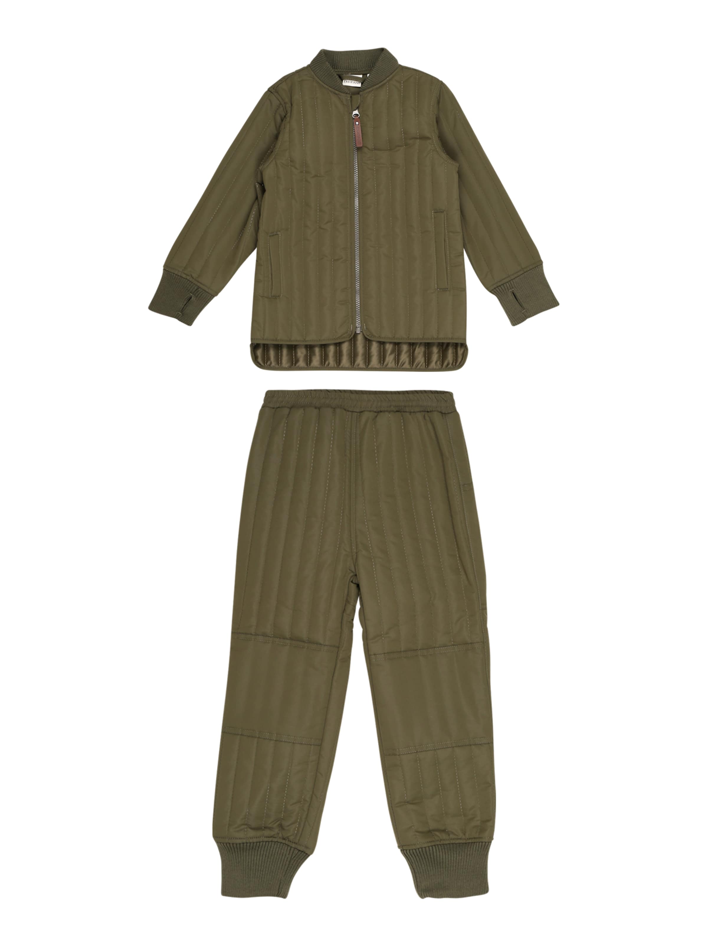 

EN FANT Набор в цвете Olive