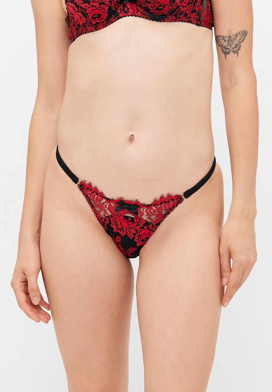 

Брифы Agent Provocateur SOLANNA BRIEF, Red