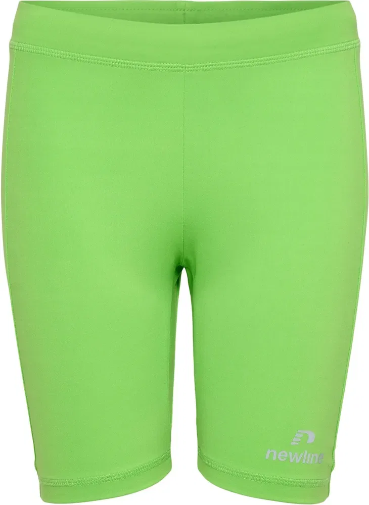 Спортивные шорты Kids Athletic Sprinters Newline, зеленый — фото 3