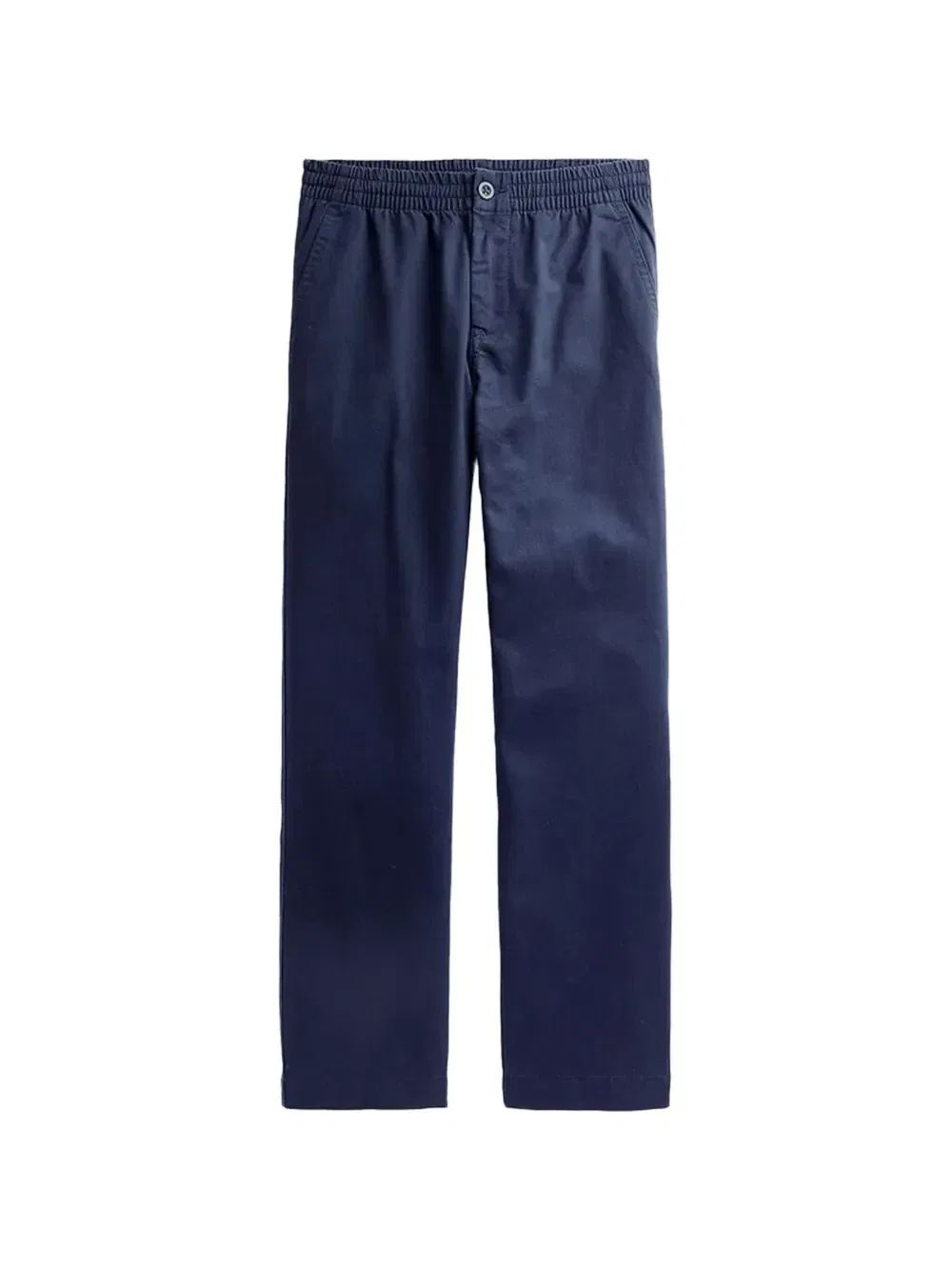 Брюки на резинке Polo Ralph Lauren Kids, синий