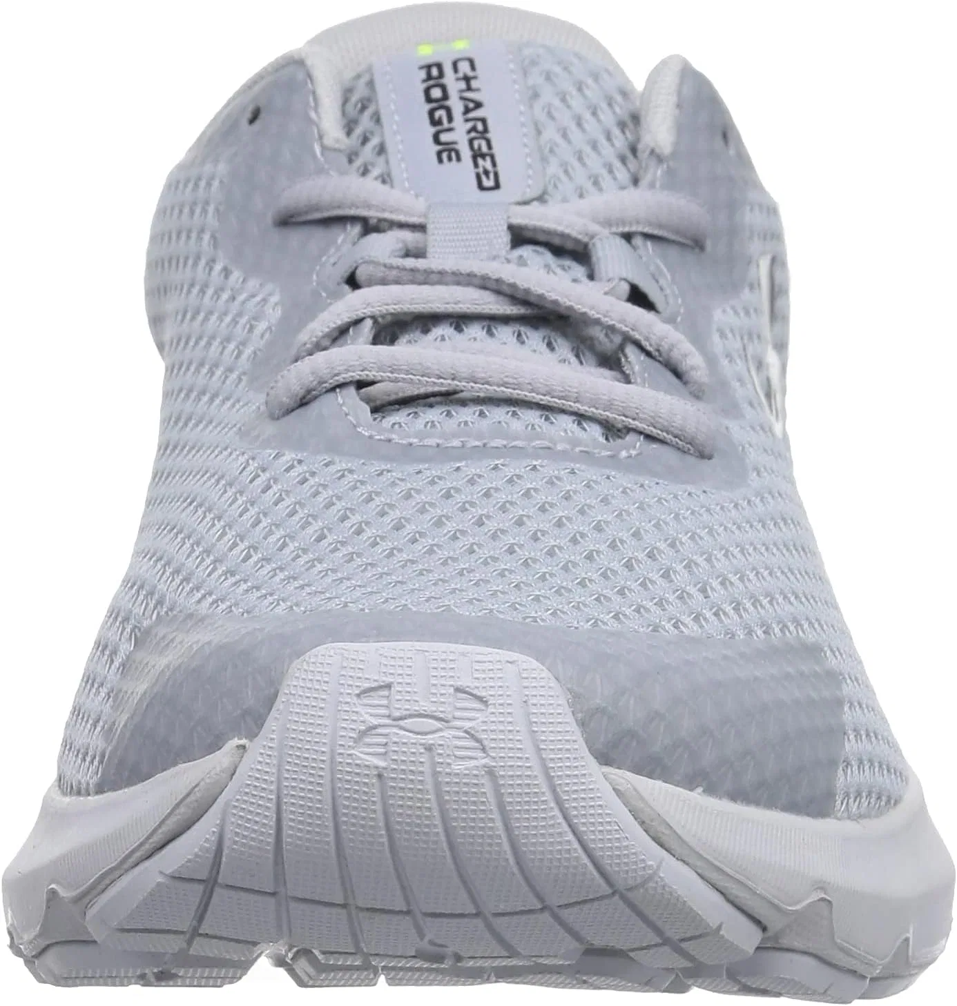 Мужские беговые кроссовки Under Armour UA Charged Rogue 3 с техническими характеристиками, Mod Gray — фото 2