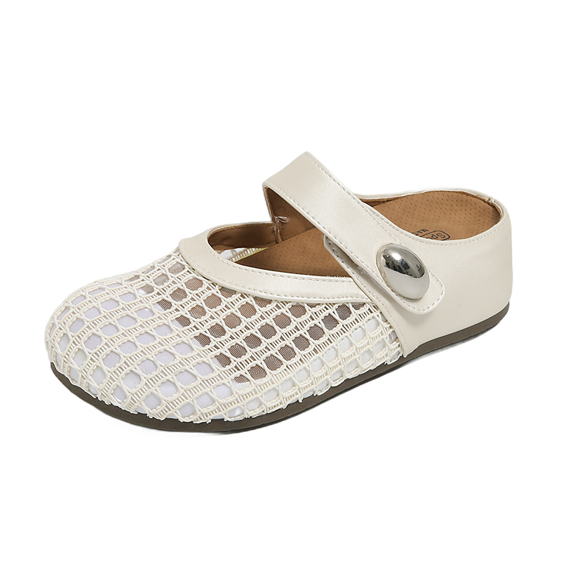 

Детские сандалии для подростков ADOONGA, бежевый