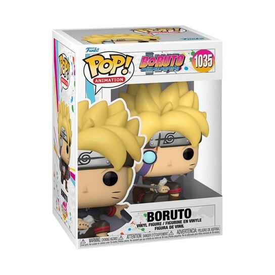 

Funko POP! Аниме, коллекционная фигурка, Боруто
