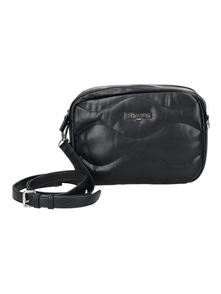

Наплечная сумка BLAUER USA Taschen, черный