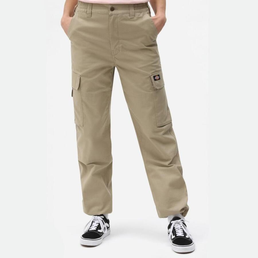 

Брюки Dickies Модель Hooper Bay Cargo Цвет Светло-коричневый