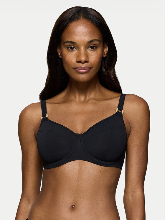 

Верх бикини Summer Twist 10222568 Triumph, черный