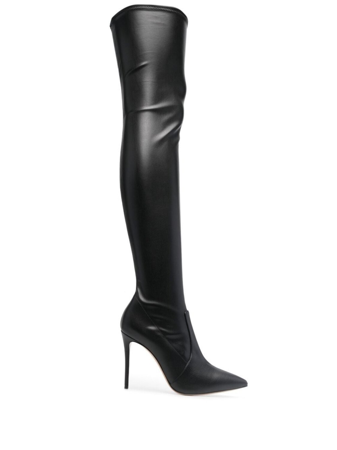 

Casadei сапоги Julia 115 на каблуке, черный