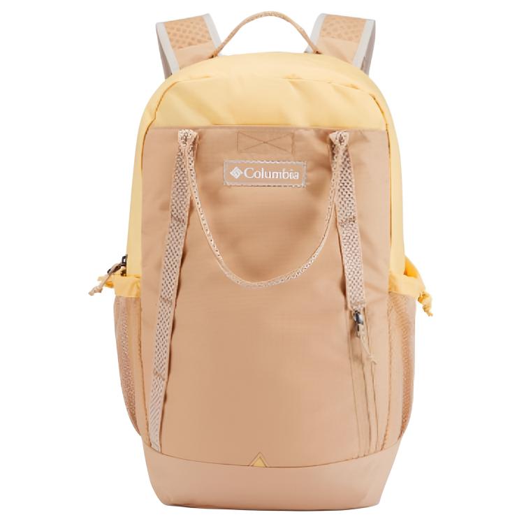 

Columbia Жёлтый унисекс рюкзак из ткани, Yellow