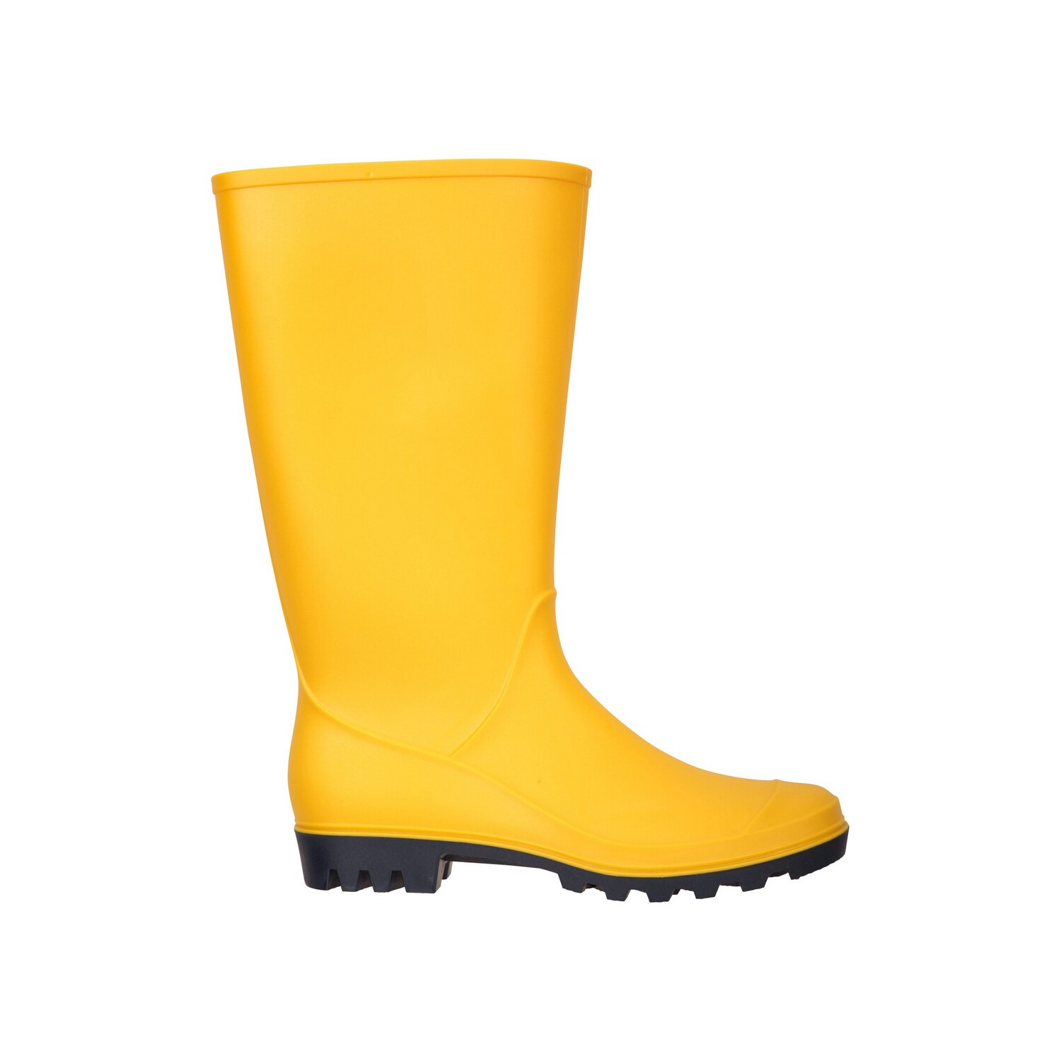 

Резиновые сапоги "всплеск" Mountain Warehouse, желтый