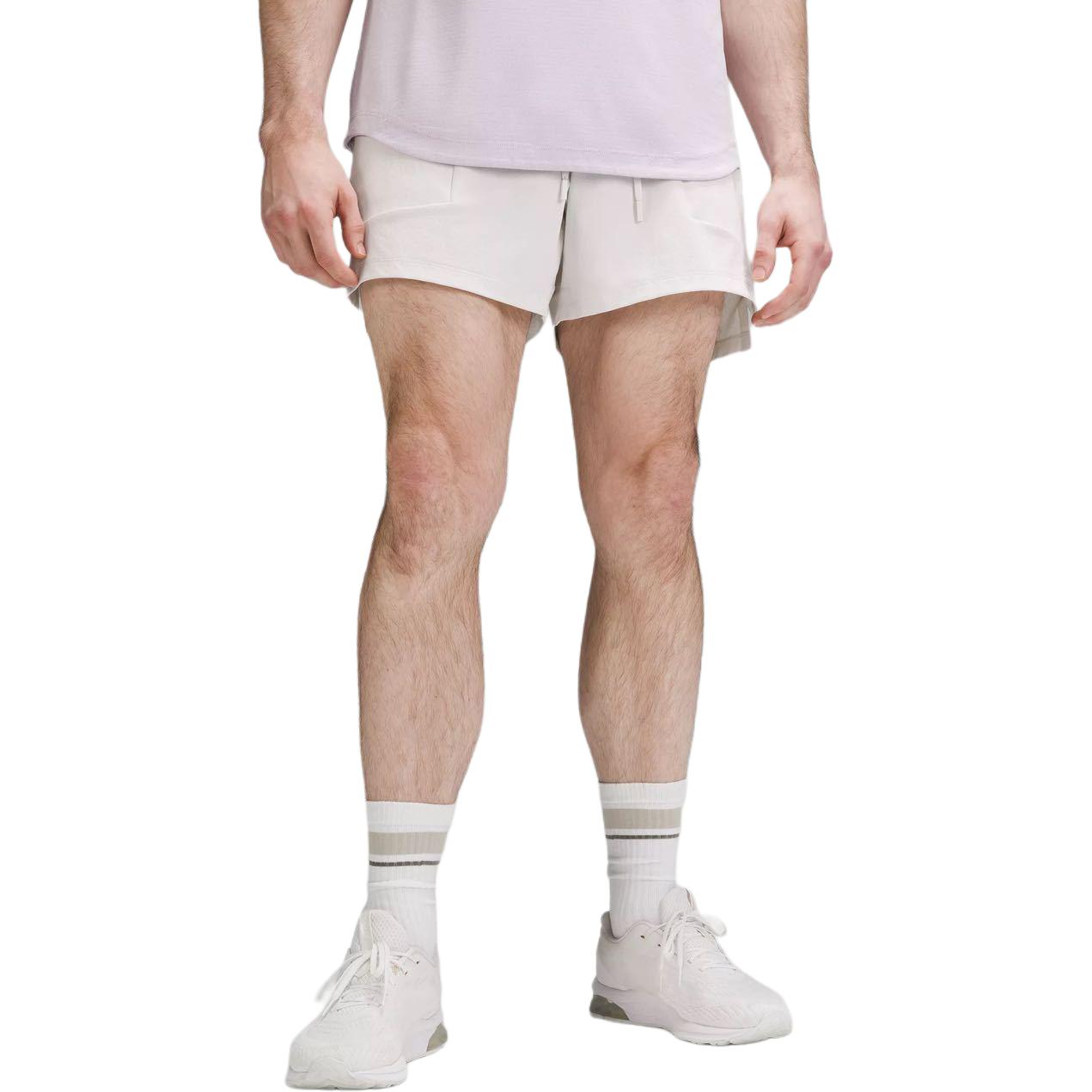 

Шорты повседневные License To Train Collection 5' мужские Lululemon, серый