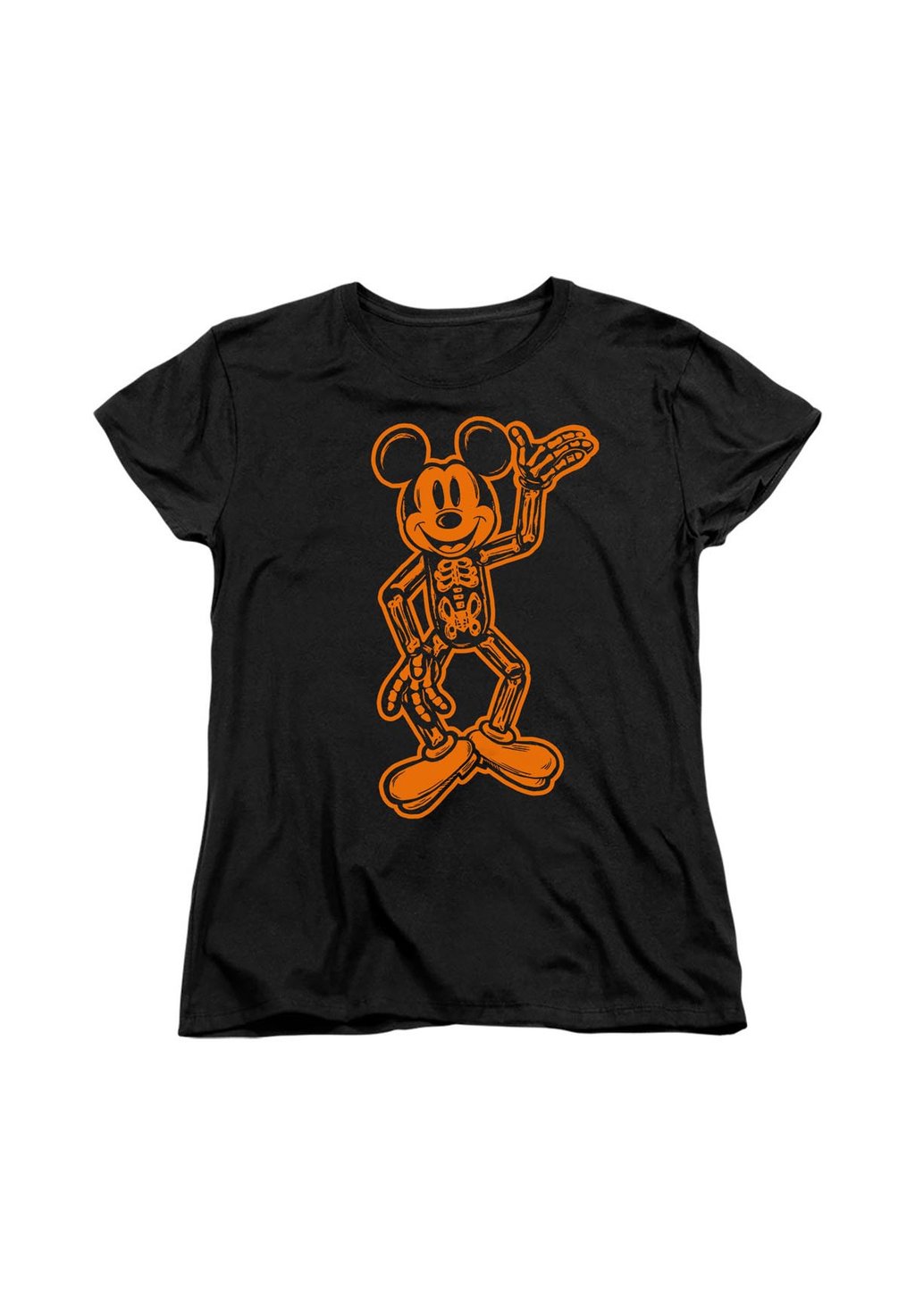 

Футболка с принтом MICKEY MOUSE HALLOWEEN Disney, черный