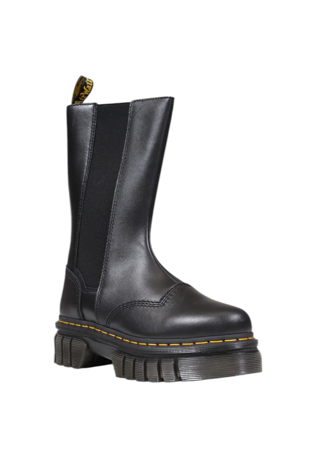 Сапоги Dr. Martens кожаные, черный — фото 2