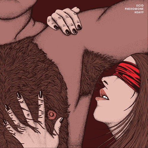 

CD диск Ecid: Pheromone Heavy