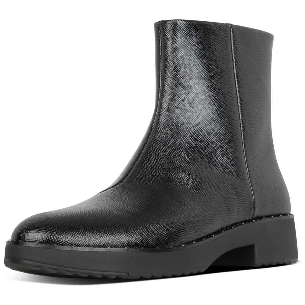 Ботинки Fitflop Mari Safferano, черный