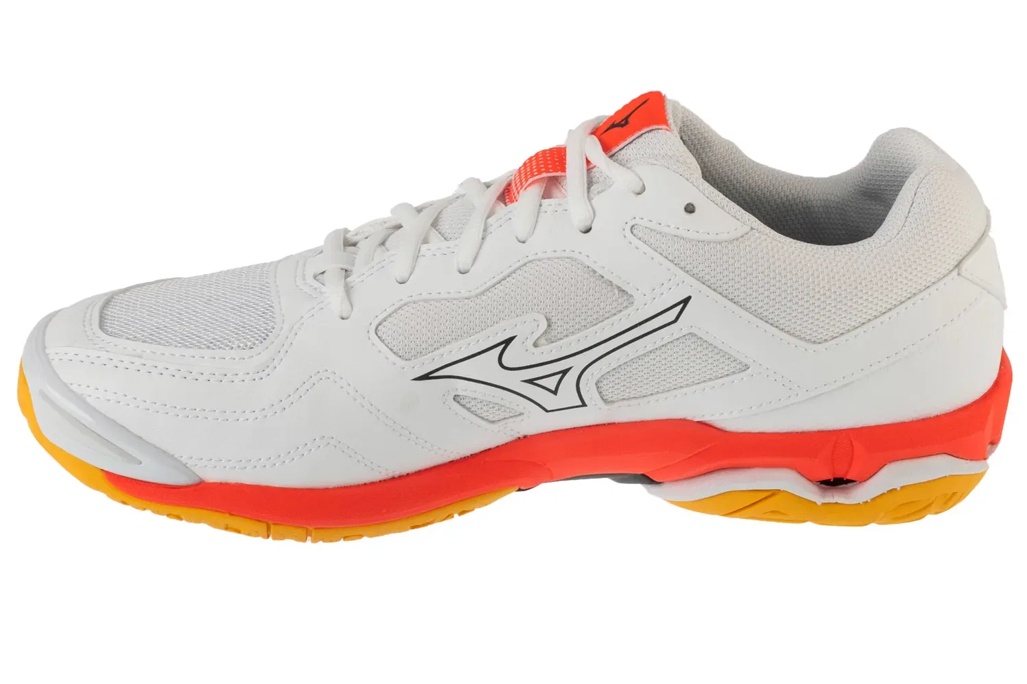Кроссовки для гандбола Mizuno, белый — фото 2