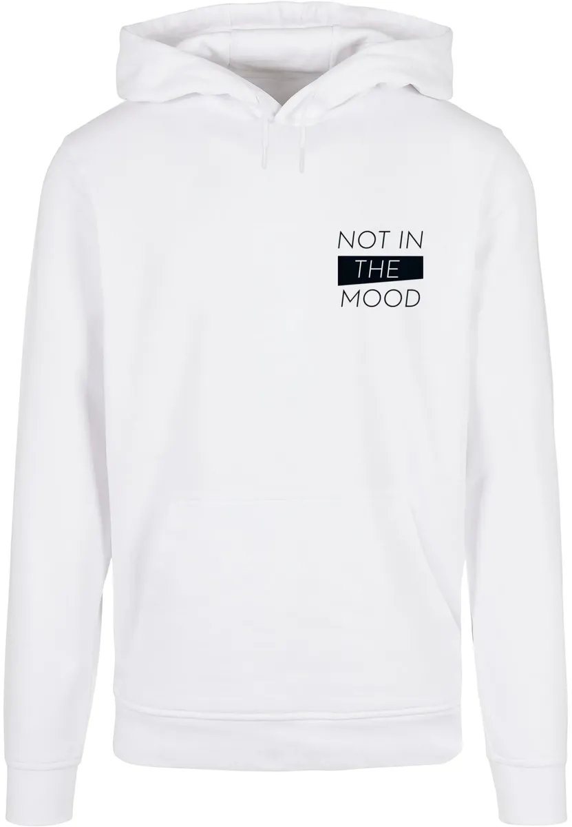 

Толстовка с капюшоном Merchcode " Merchcode Men's NITM-Sport1 Basic Hoody", белый