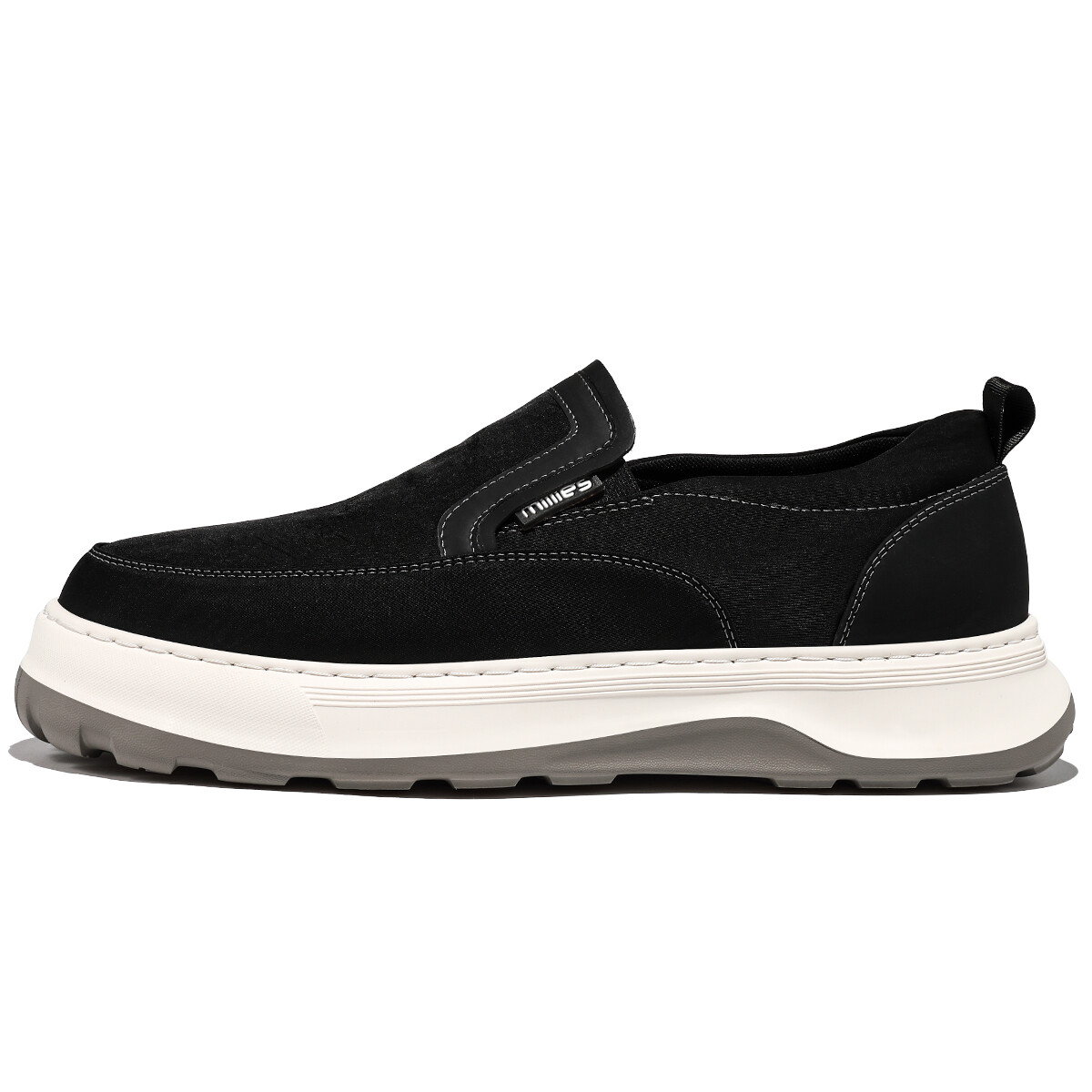 

Кроссовки мужские Lifestyle Shoes Men Low-Top Millies, хаки