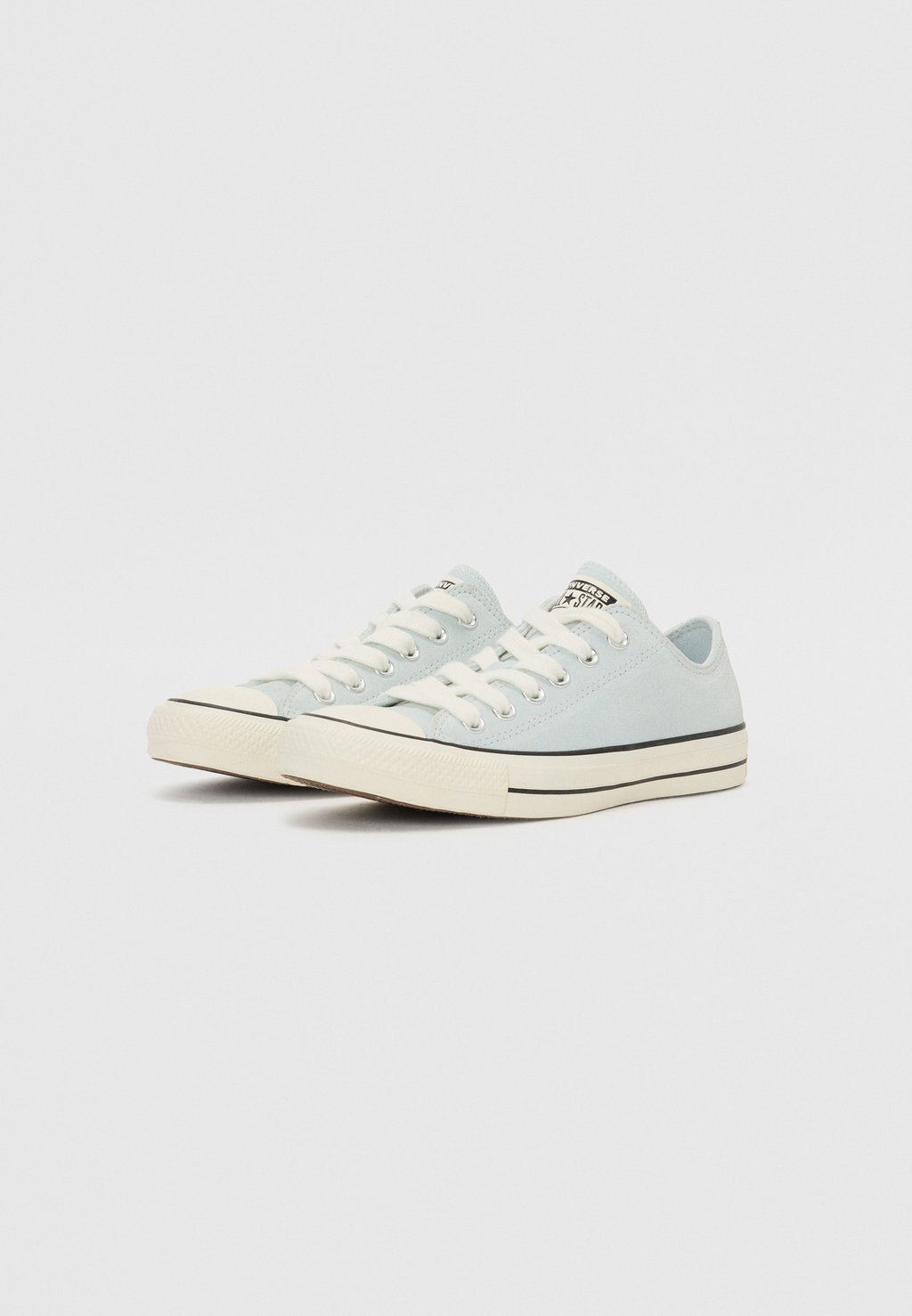 Низкие кеды CHUCK TAYLOR Converse, светло-голубой — фото 2