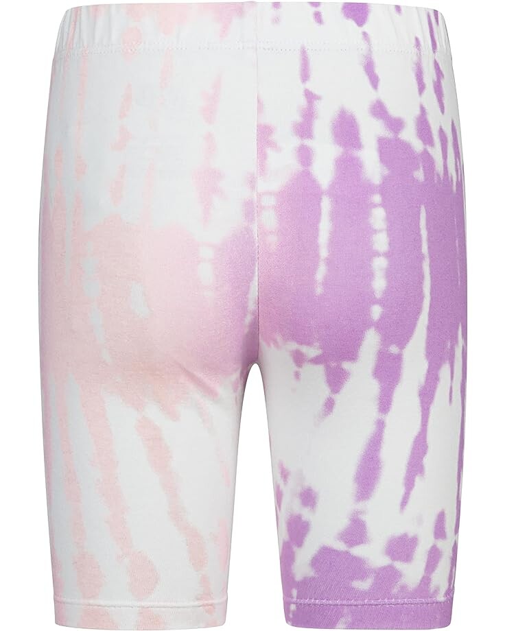 

Шорты Nike Printed Bike Shorts, цвет Arctic Punch