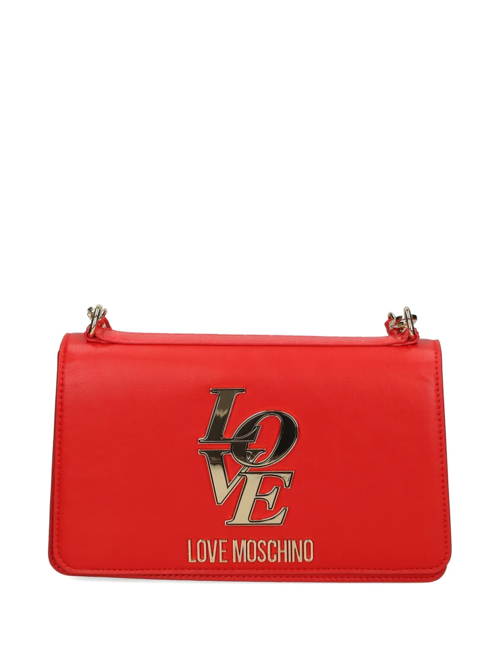 

Сумка на плечо Love Love Moschino, красный
