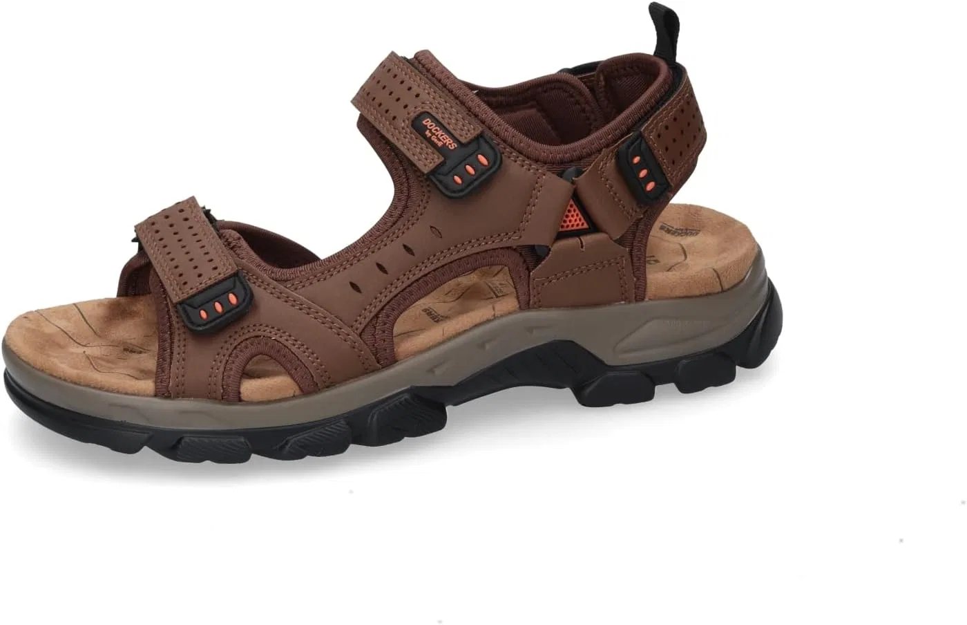 Мужские сандалии Dockers by Gerli, Brown 300
