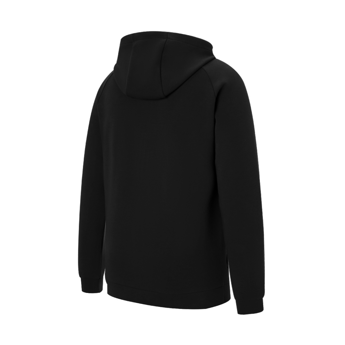 Adidas Куртка мужская Black Hooded Moderate Others — фото 3