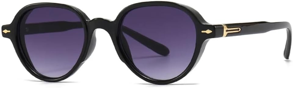 

Солнцезащитные очки с защитой UV400 | Компактная легкая оправа, градиентные линзы | Для женщин и мужчин, для занятий спортом на открытом воздухе и вождения DSVIGF, Gradient Gray