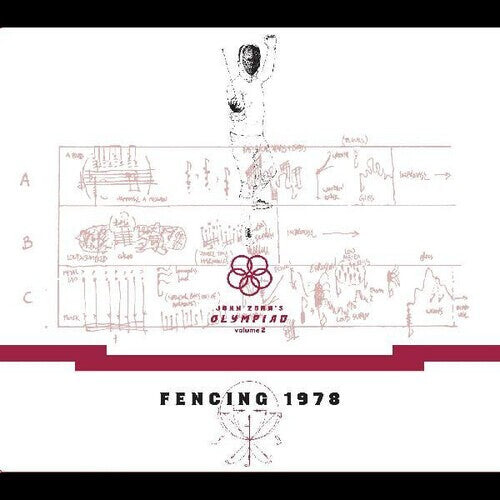 

CD диск Zorn, John: John Zorn's Oiympiad - Vol. 2 Fencing 1978