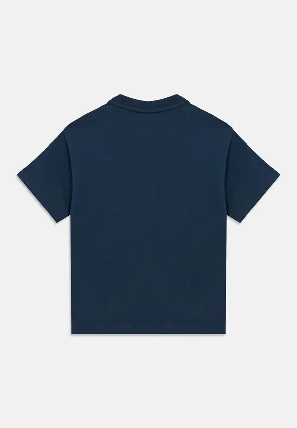 Футболка с принтом Emporio Armani, Dress Blues — фото 2
