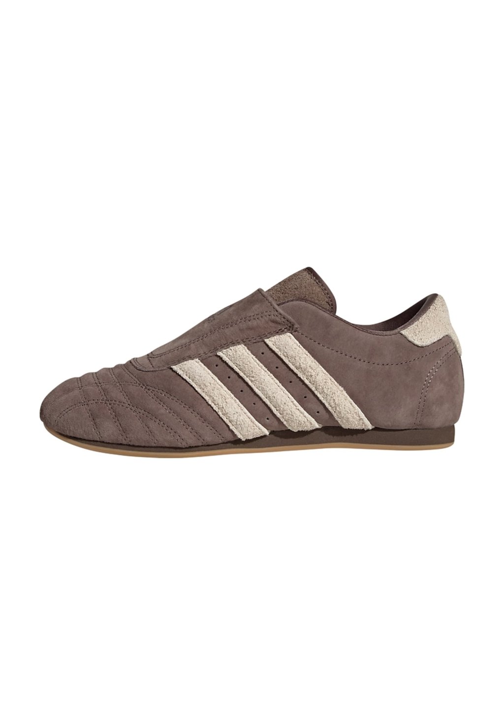 Низкие кеды TAEKWONDO adidas Originals, темно-коричневый