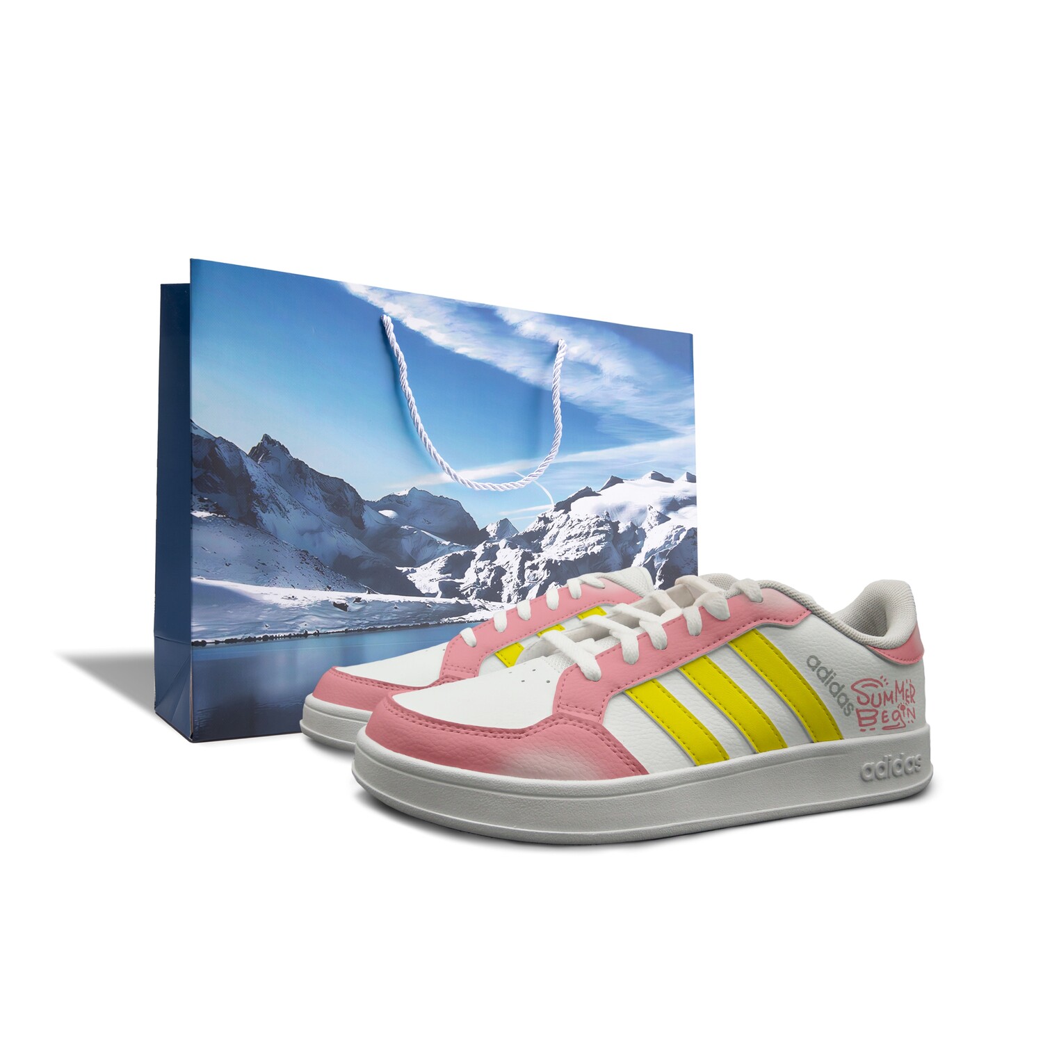 

Кроссовки Adidas Neo Breaknet Skateboarding дубль, Розовый, Кроссовки Adidas Neo Breaknet Skateboarding дубль
